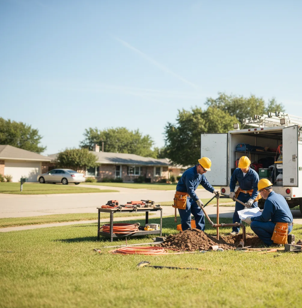 Sewer Line Repair in Pelham Manor, NY